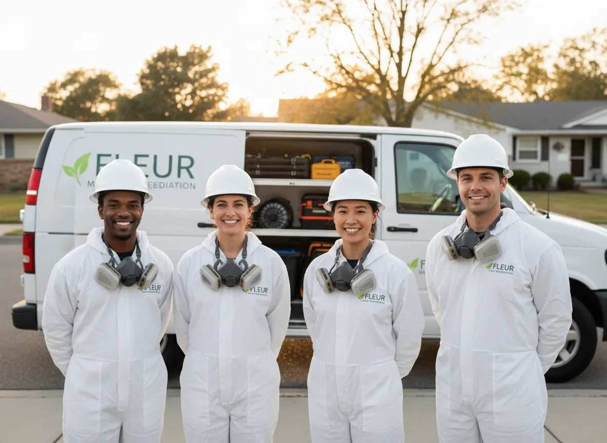 Mold Remediation company in Valier, PA